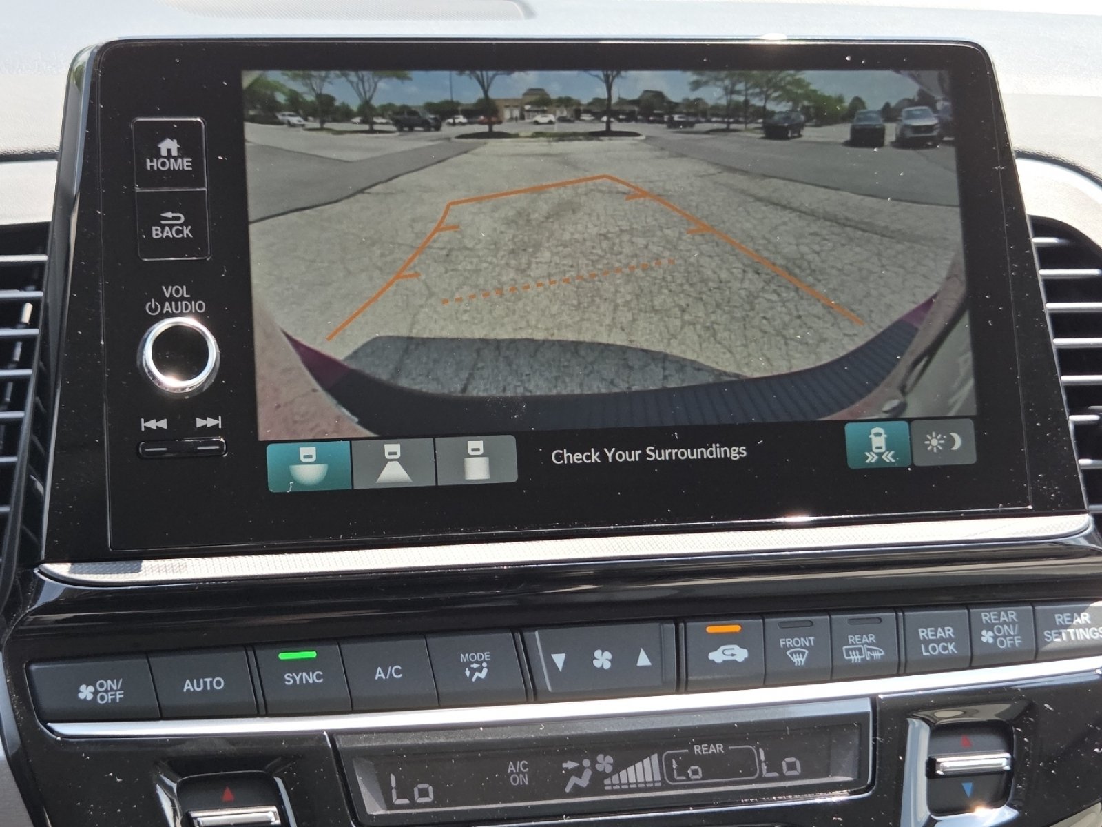 New 2026 Honda Odyssey EX-L image 10