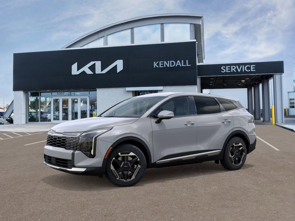 New 2026 Kia Sportage S image 3