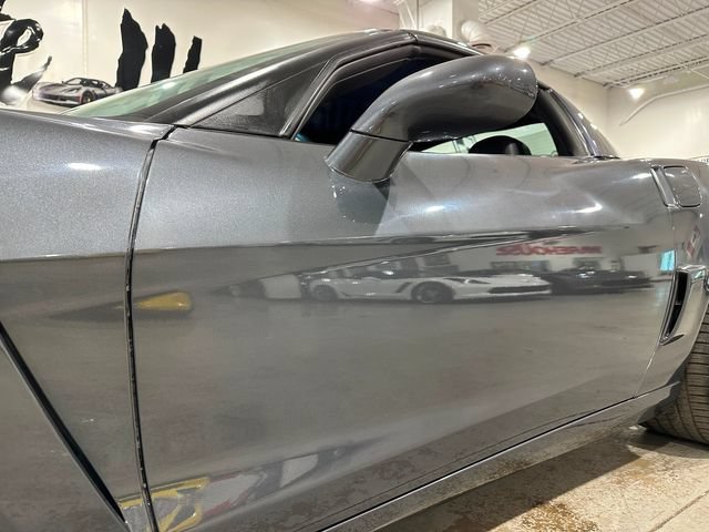 Used 2012 Chevrolet Corvette Grand Sport w/ Battery Protection Package RWD image 19