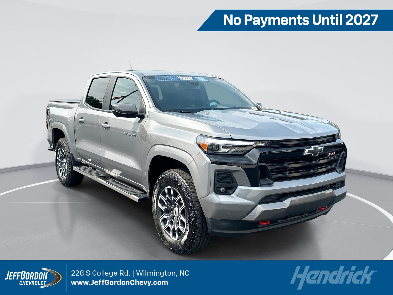 Used 2025 Chevrolet Colorado Z71
