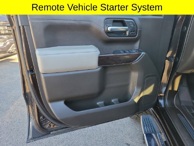 Used 2020 GMC Sierra 1500 SLT w/ SLT Premium Package AWD/4WD image 21