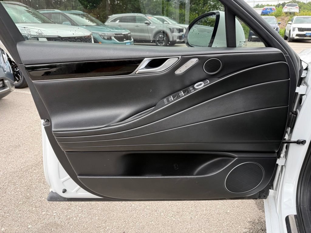 Used 2021 Genesis G80 2.5T AWD/4WD image 7