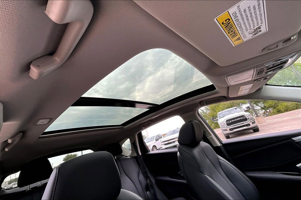 Used 2024 Acura RDX SH-AWD image 22