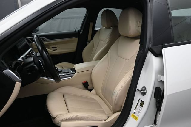 Used 2022 BMW 430i Gran Coupe w/ Parking Assistance Package RWD image 5