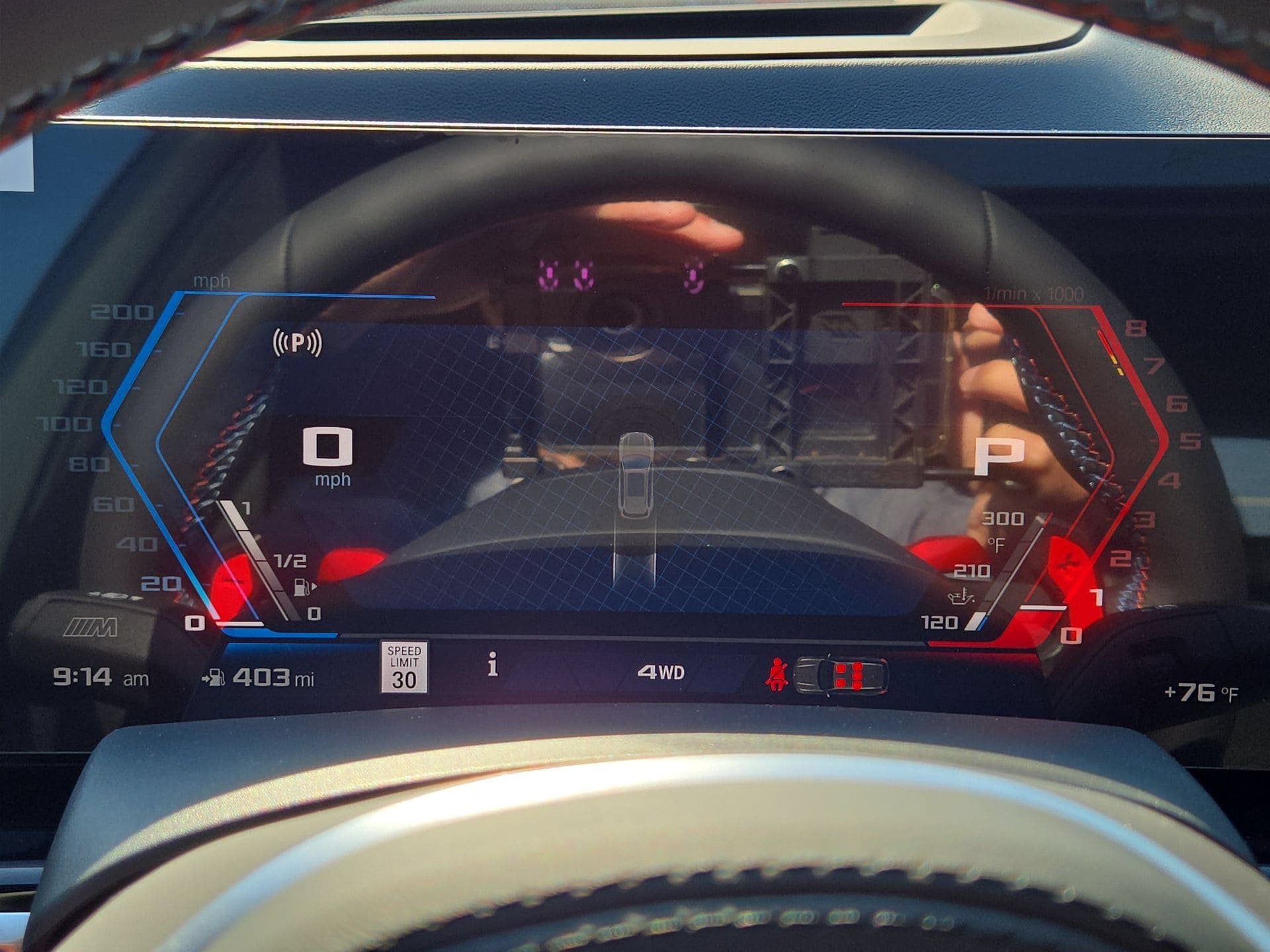 New 2026 BMW X5 M Competition w/ Executive Package AWD/4WD image 20