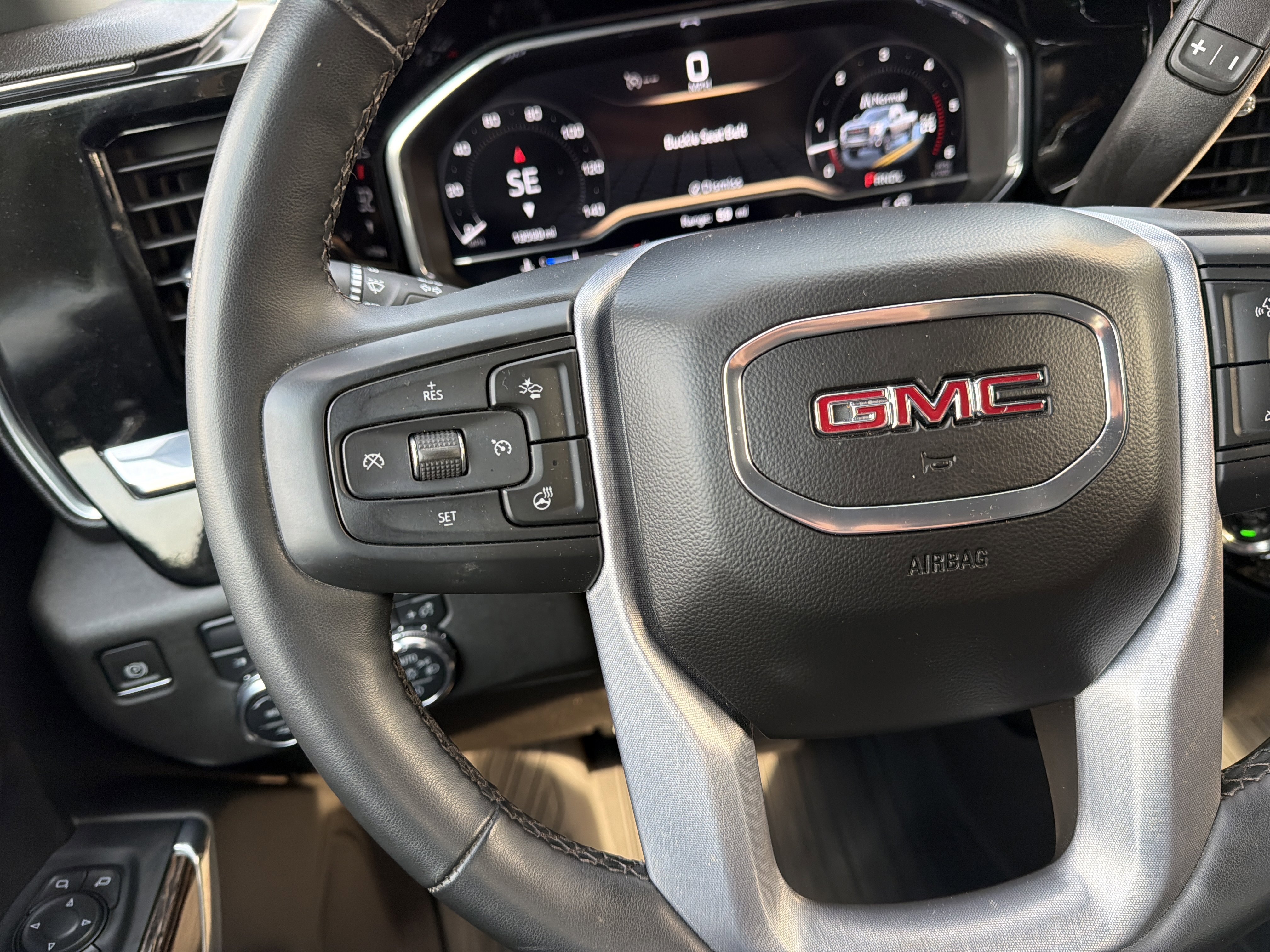 Used 2024 GMC Sierra 2500 SLE w/ Max Trailering Package image 19