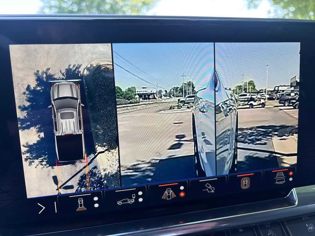 New 2026 GMC Sierra 1500 SLT w/ SLT Premium Plus Package AWD/4WD image 29