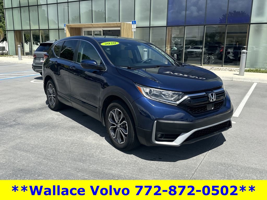 Used 2020 Honda CR-V EX image 4