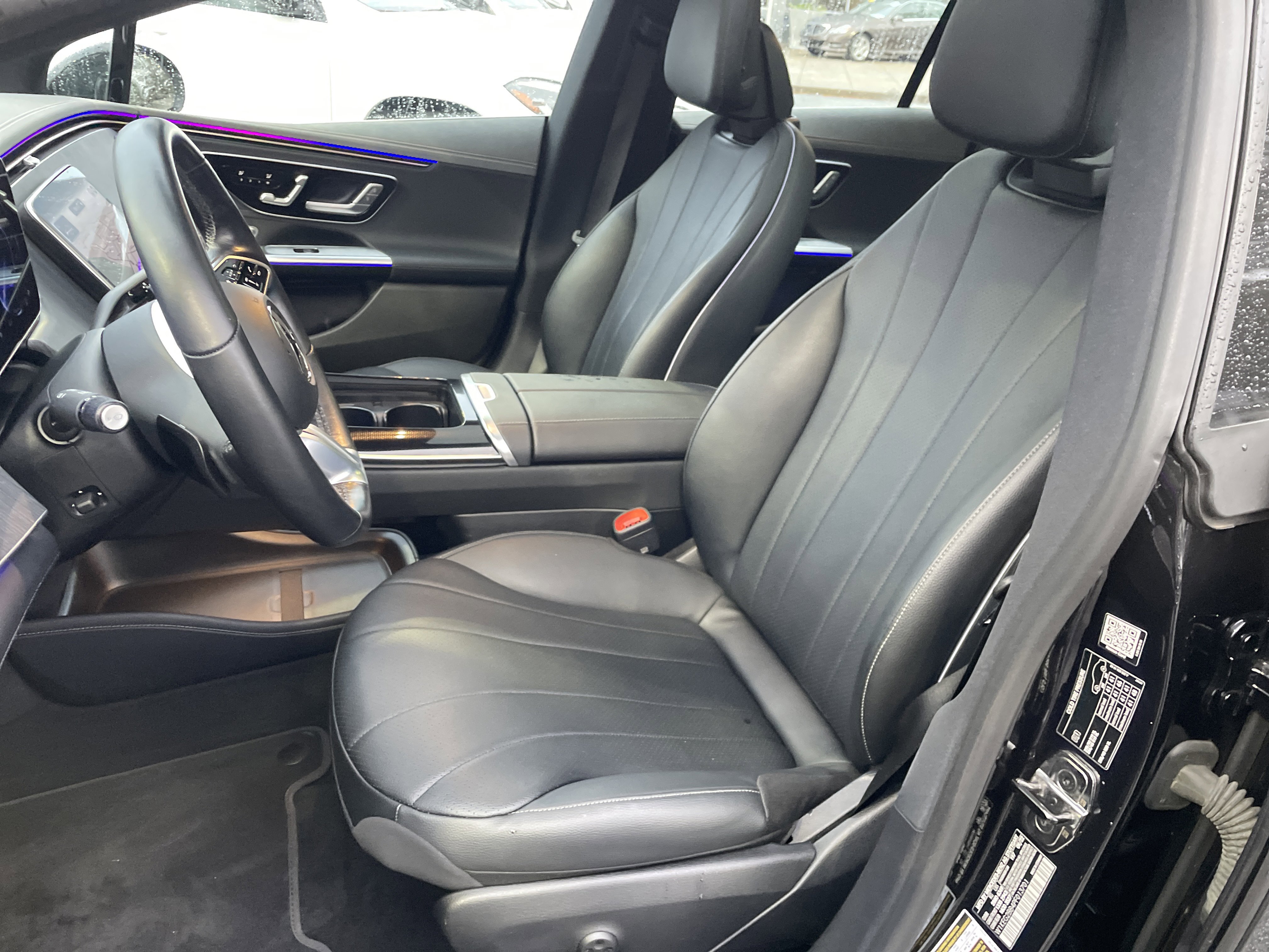 Certified 2023 Mercedes-Benz EQE 350+ Sedan image 22