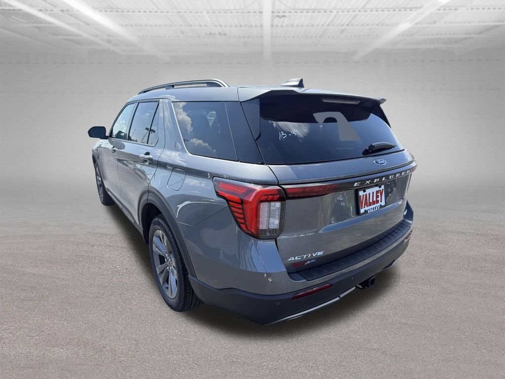 New 2026 Ford Explorer Active w/ Active Comfort Package AWD/4WD image 6