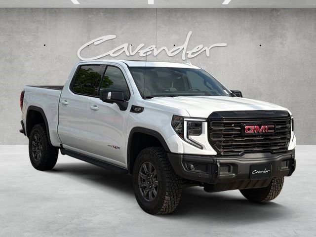 Certified 2026 GMC Sierra 1500 AT4X AWD/4WD image 2