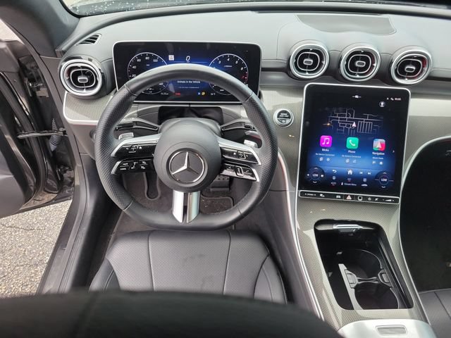 Used 2024 Mercedes-Benz CLE 300 4MATIC Coupe image 11