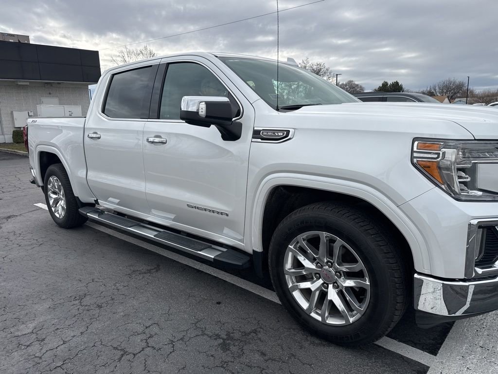 Used 2020 GMC Sierra 1500 SLT w/ SLT Premium Plus Package image 4