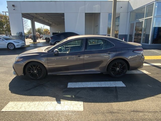 Used 2024 Toyota Camry XSE image 5