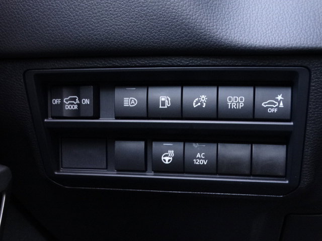 New 2026 Toyota Sequoia Limited image 31