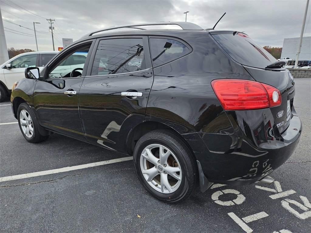 Used 2010 Nissan Rogue SL w/ Premium Pkg image 5