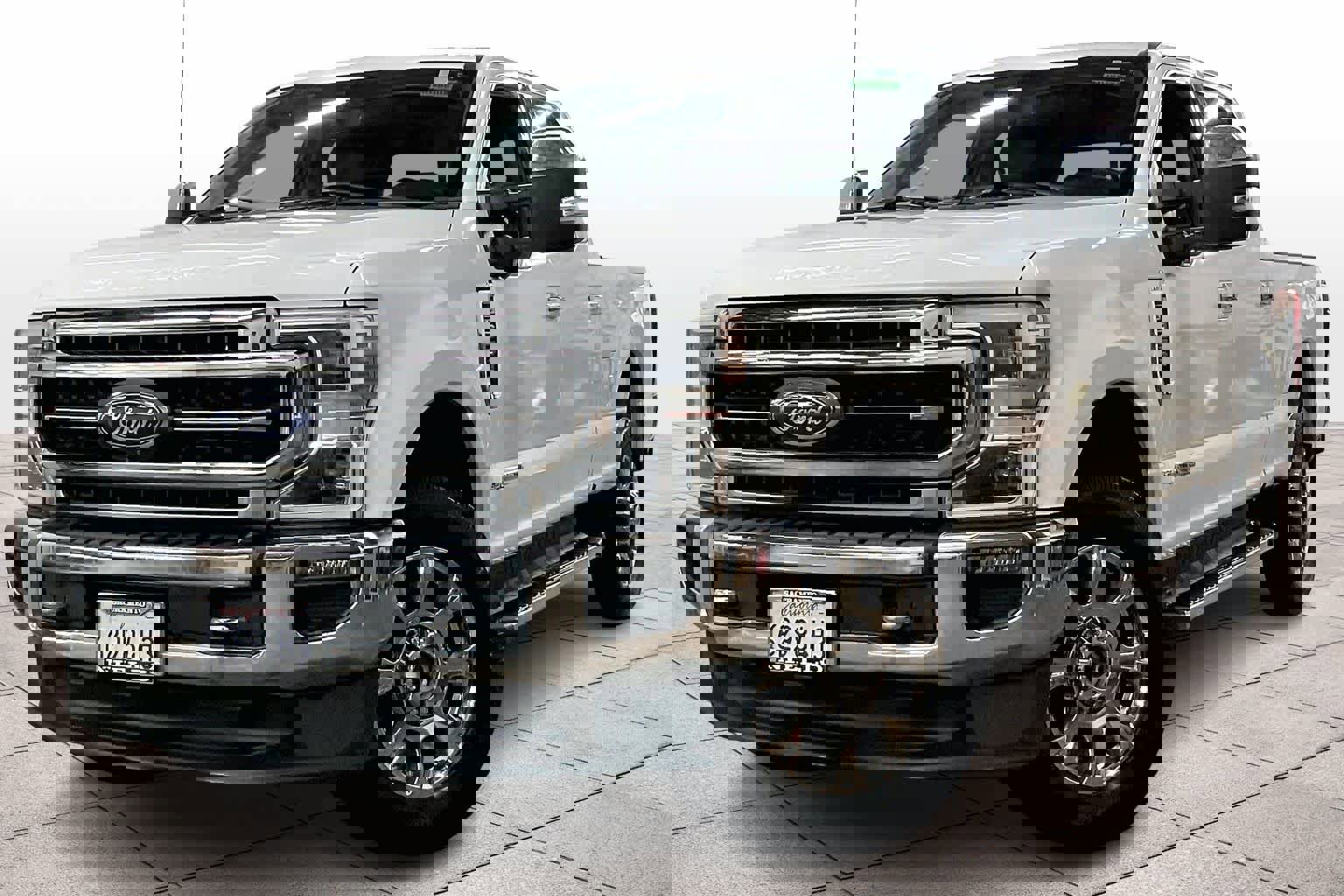 Used 2021 Ford F350 Lariat w/ Lariat Ultimate Package