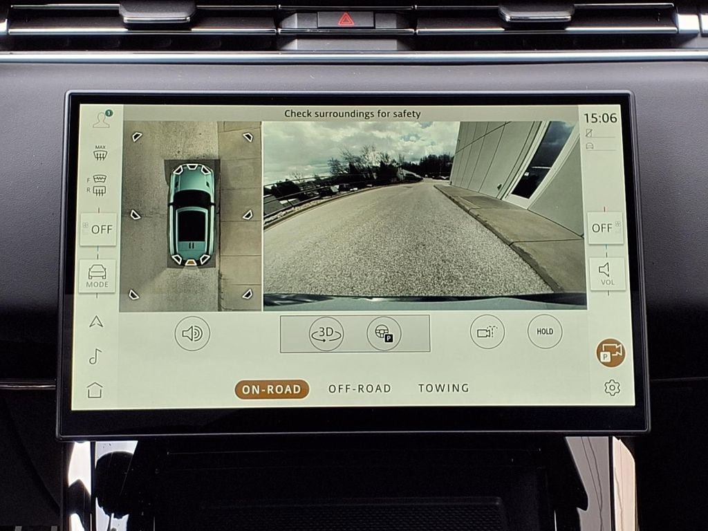 New 2026 Land Rover Range Rover Sport Dynamic SE AWD/4WD image 19
