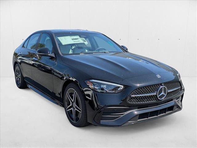 New 2025 Mercedes-Benz C 300 4MATIC Sedan image 6
