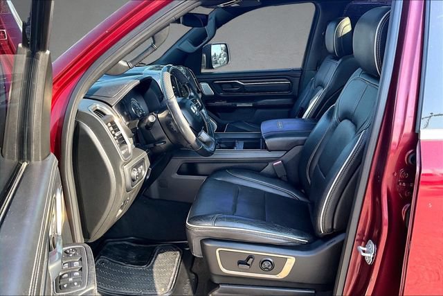 Used 2019 RAM 1500 Limited AWD/4WD image 22