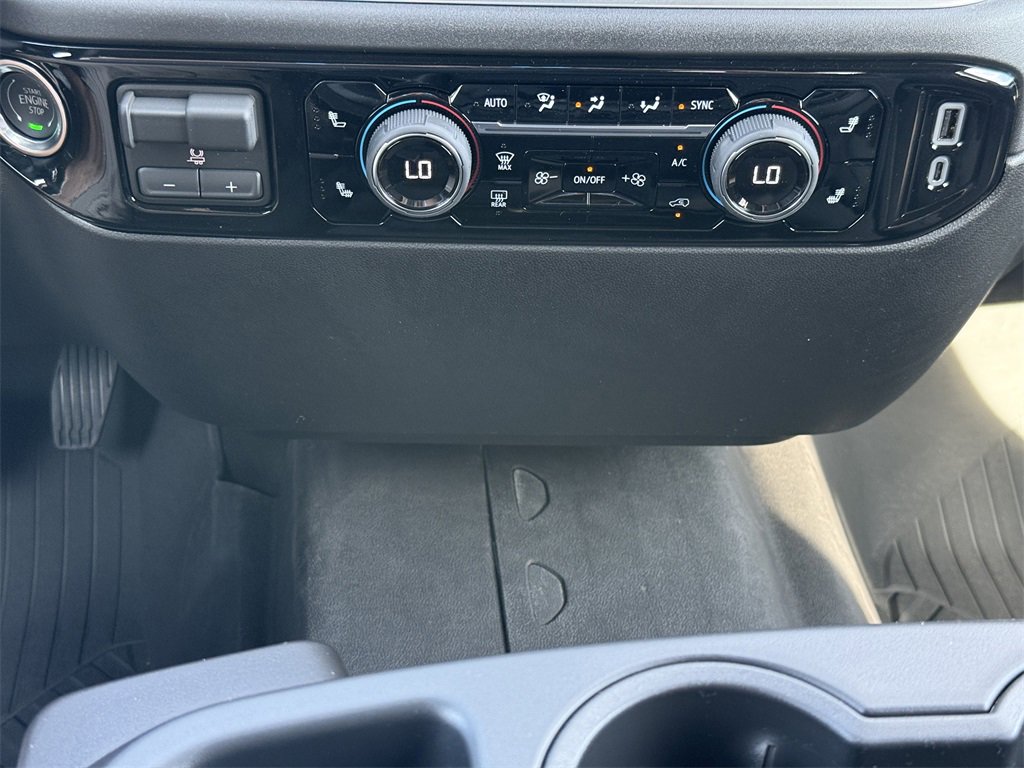 New 2026 Chevrolet Silverado 1500 LT w/ Z71 Off-Road Package image 20