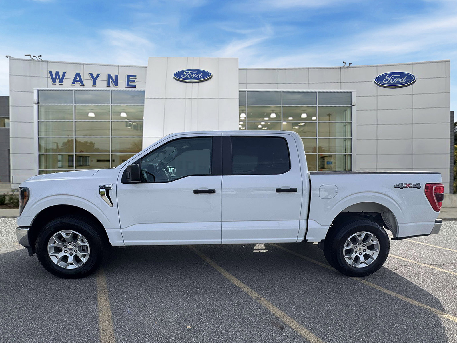 Certified 2023 Ford F150 XLT image 8