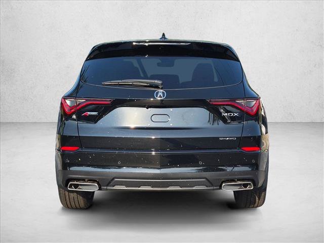 New 2026 Acura MDX A-Spec AWD/4WD image 8