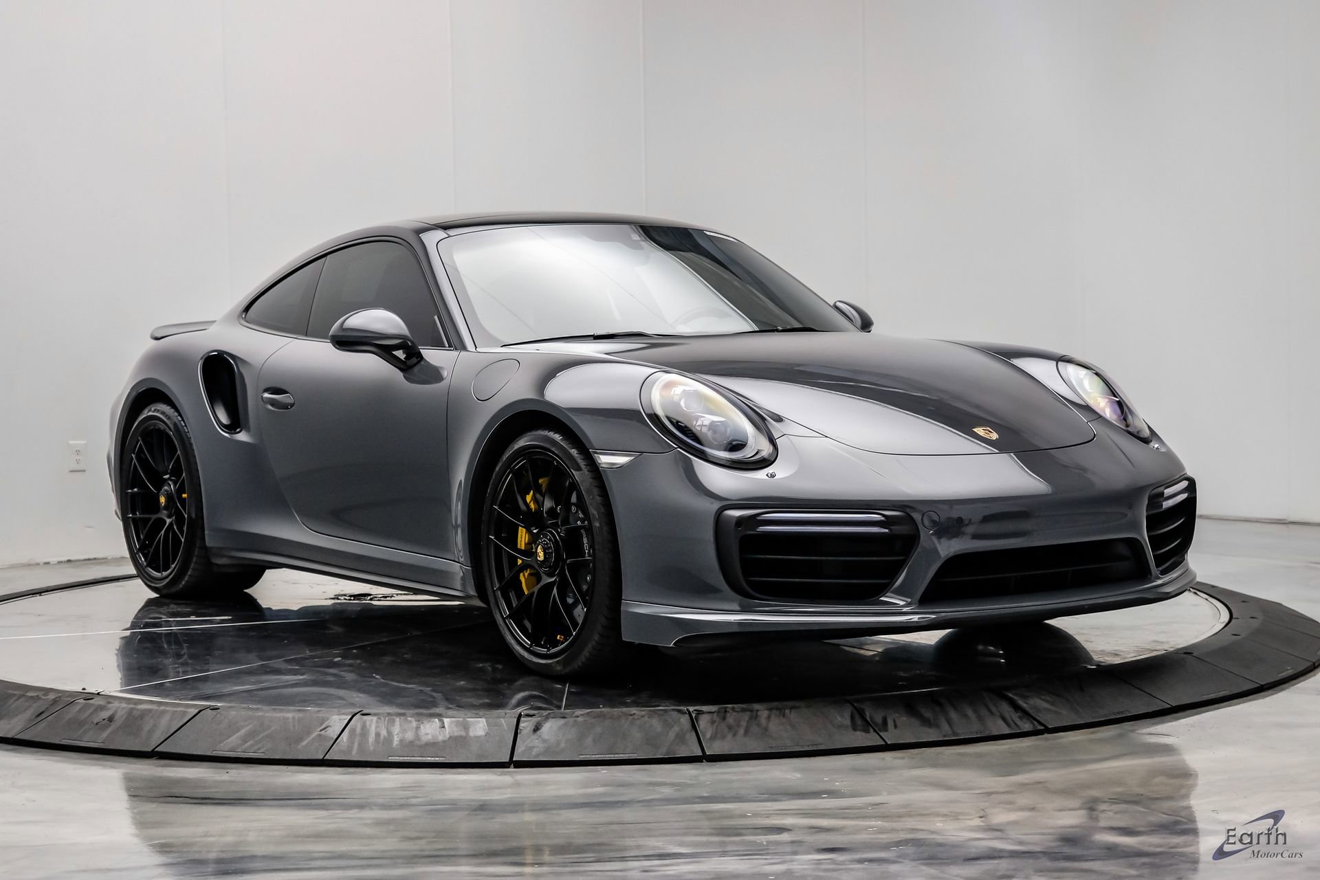 Used 2017 Porsche 911 Turbo S AWD/4WD image 29