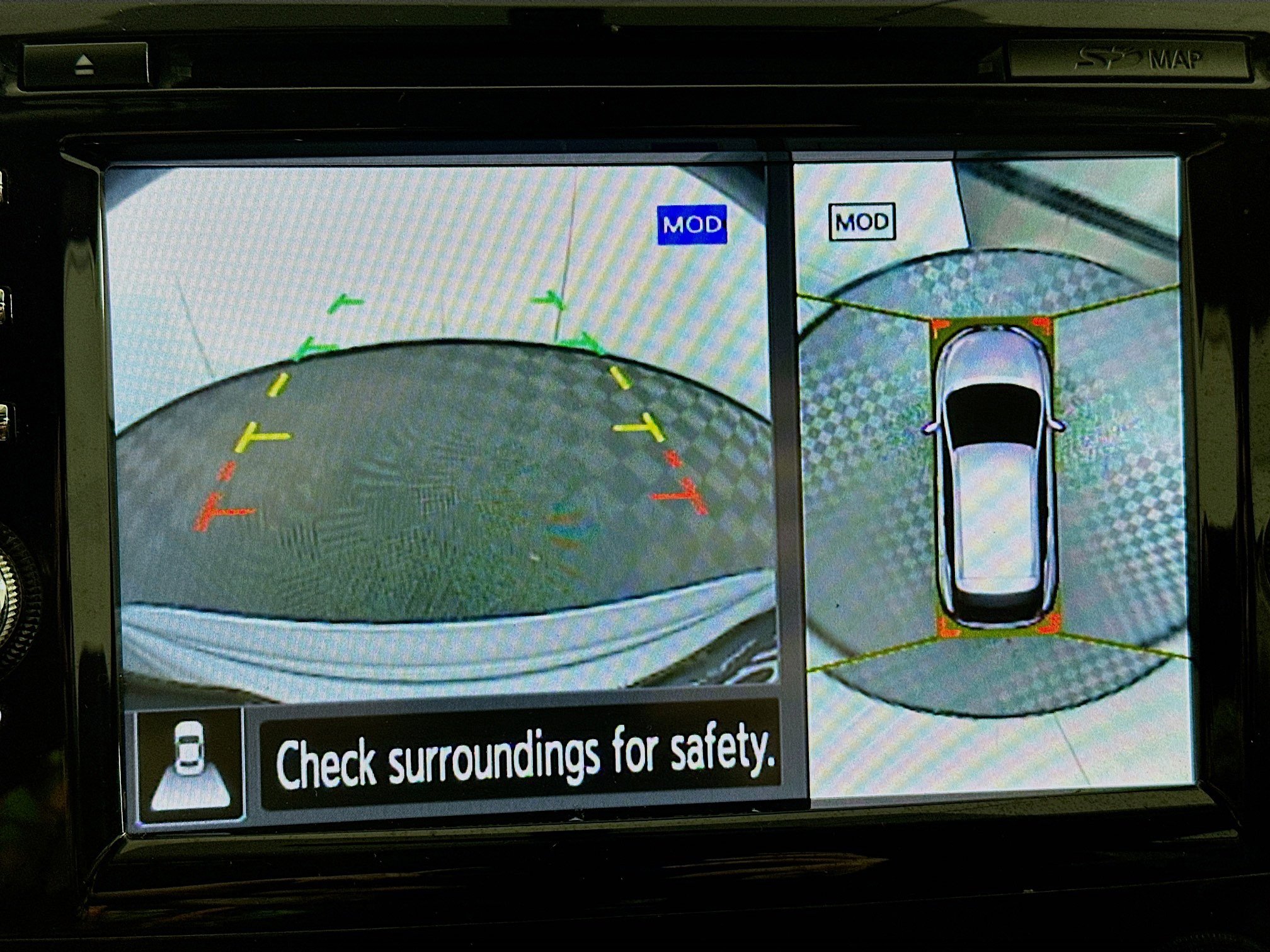 Used 2017 Nissan Murano Platinum w/ Platinum Technology Package image 22