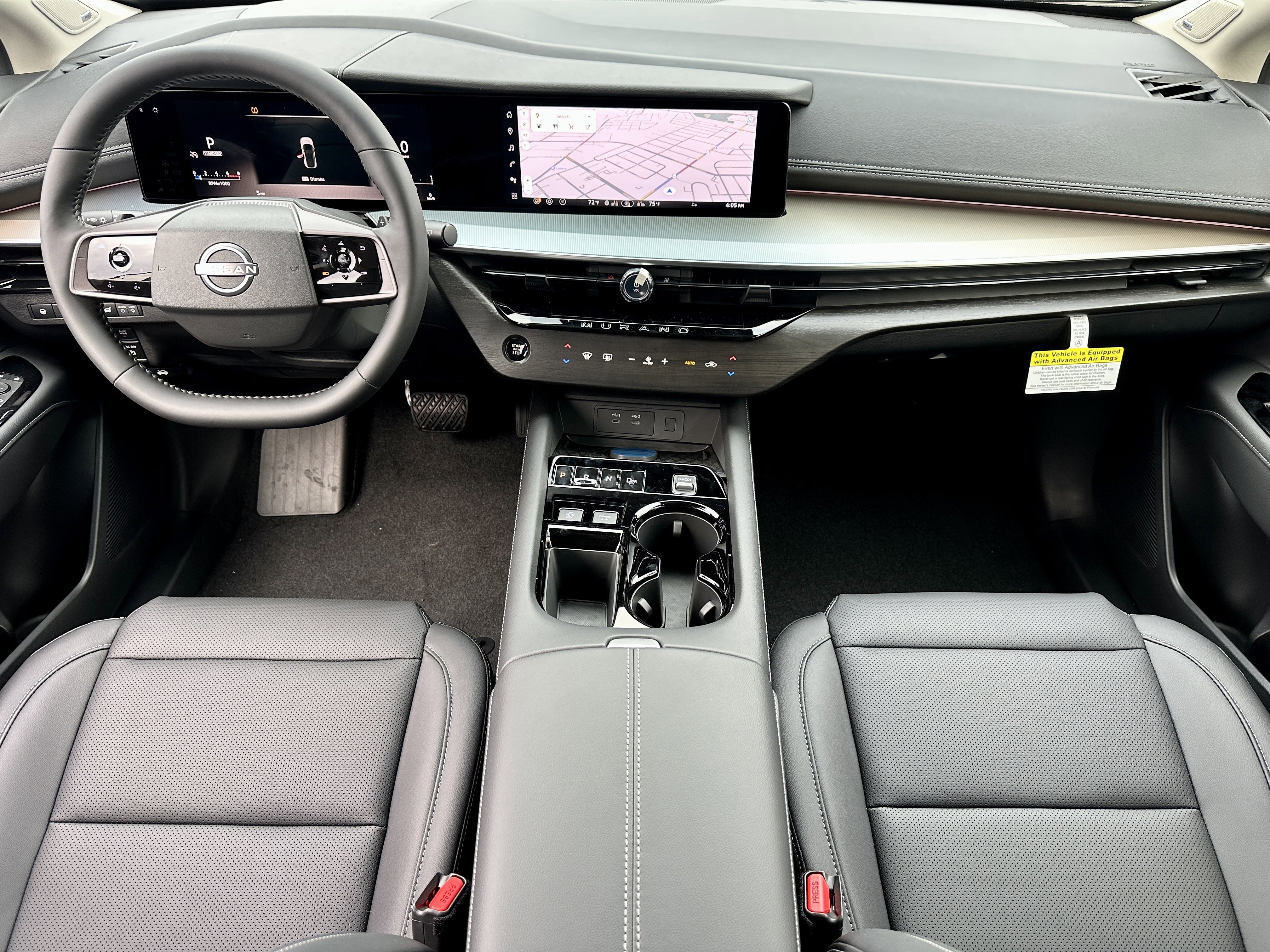 New 2026 Nissan Murano SL image 13