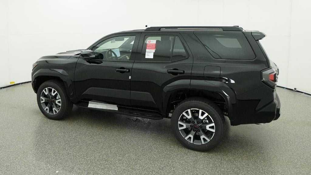 New 2026 Toyota 4Runner TRD Sport Premium AWD/4WD image 4
