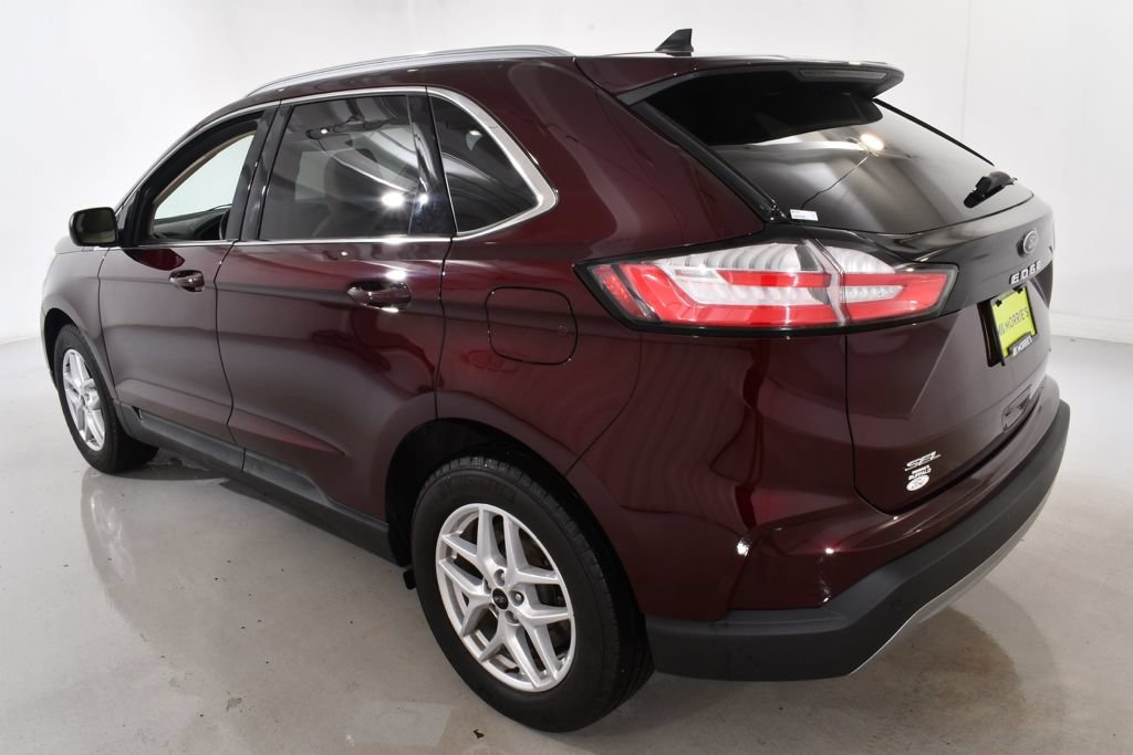 Used 2023 Ford Edge SEL AWD/4WD image 15