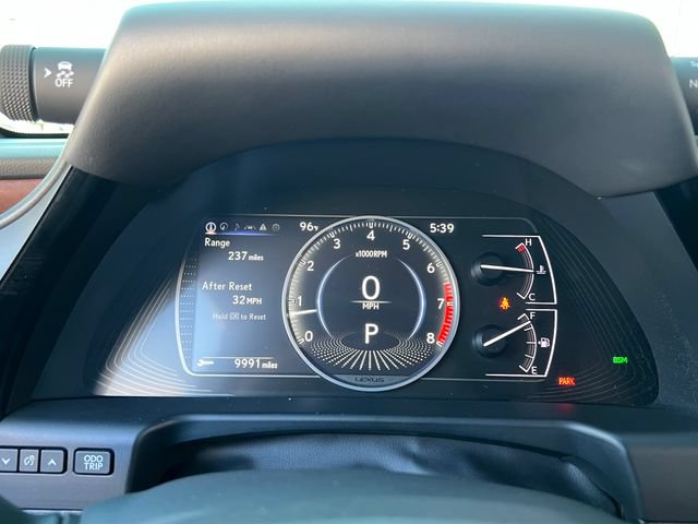 Used 2024 Lexus ES 350 w/ Premium Package FWD image 26