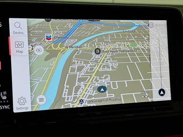 New 2026 Volkswagen Atlas Cross Sport SEL R-Line image 14