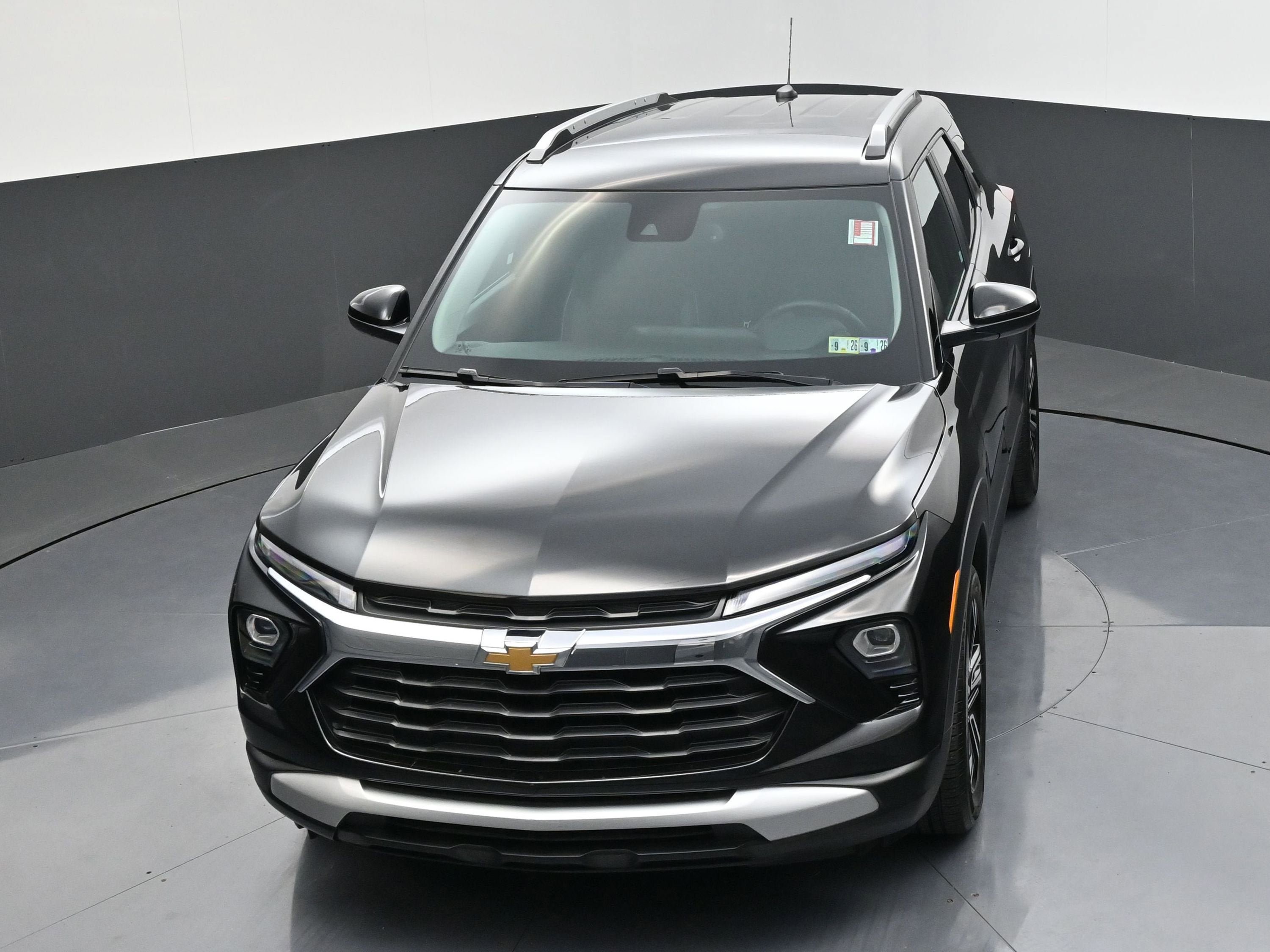 Certified 2025 Chevrolet TrailBlazer LT w/ Convenience Package FWD image 46