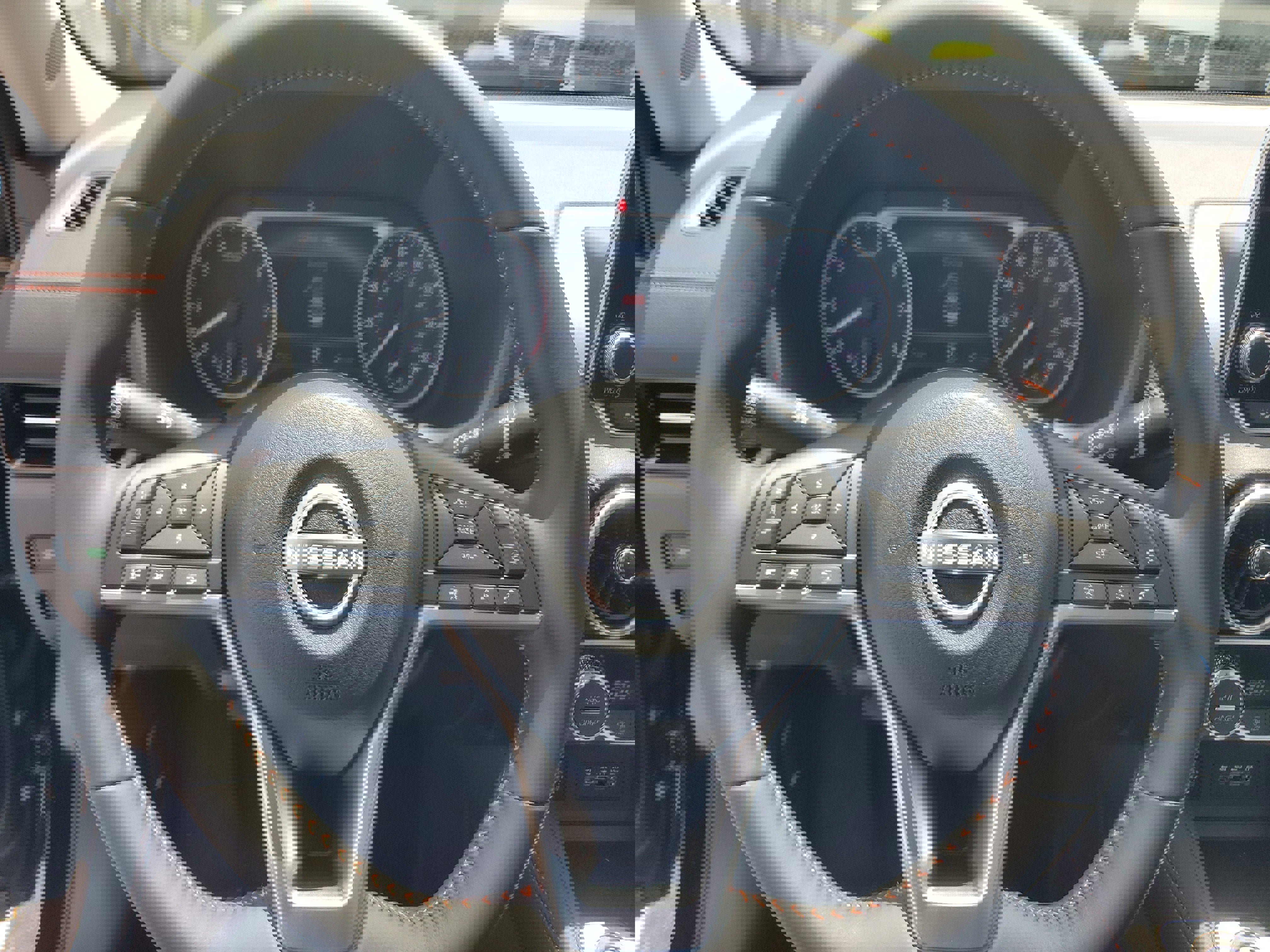 New 2025 Nissan Sentra SR w/ SR Premium Package image 20