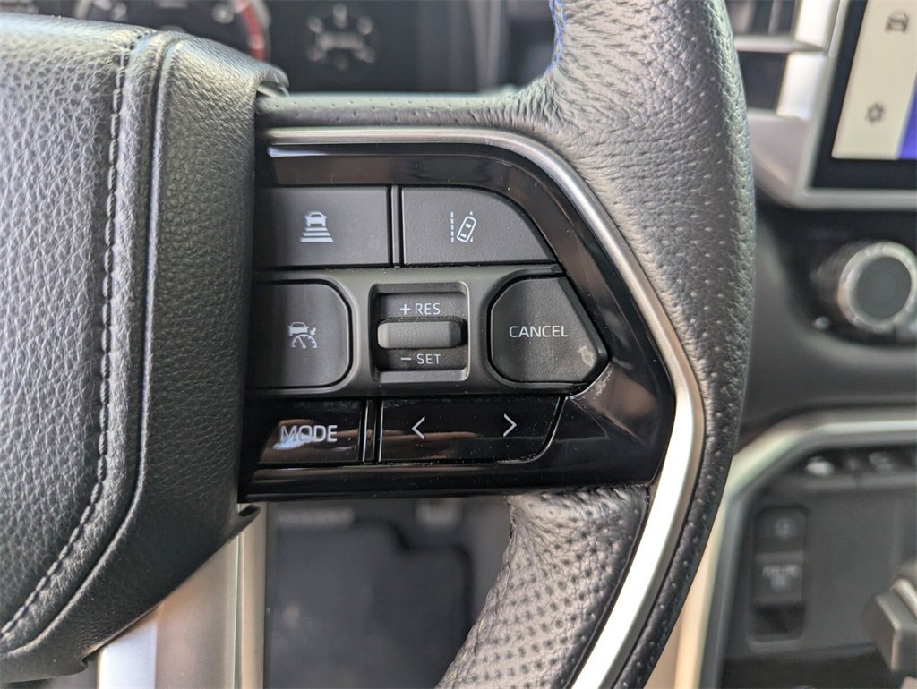 Used 2023 Toyota Tundra Platinum image 30