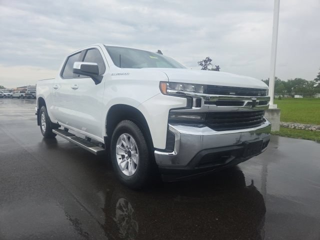 Used 2019 Chevrolet Silverado 1500 LT w/ All-Star Edition AWD/4WD 360° Tour