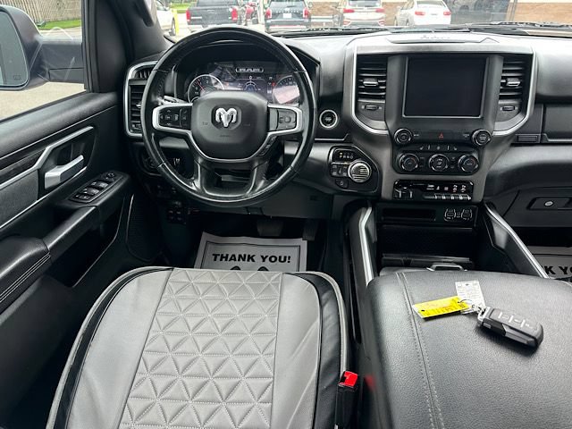Used 2022 RAM 1500 Big Horn AWD/4WD image 20