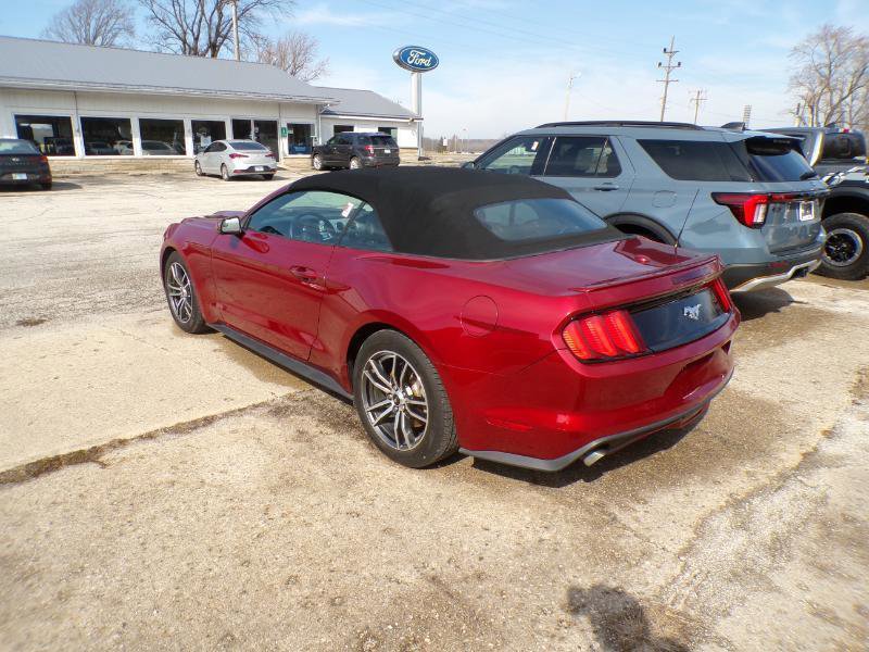 Used 2017 Ford Mustang Premium image 4