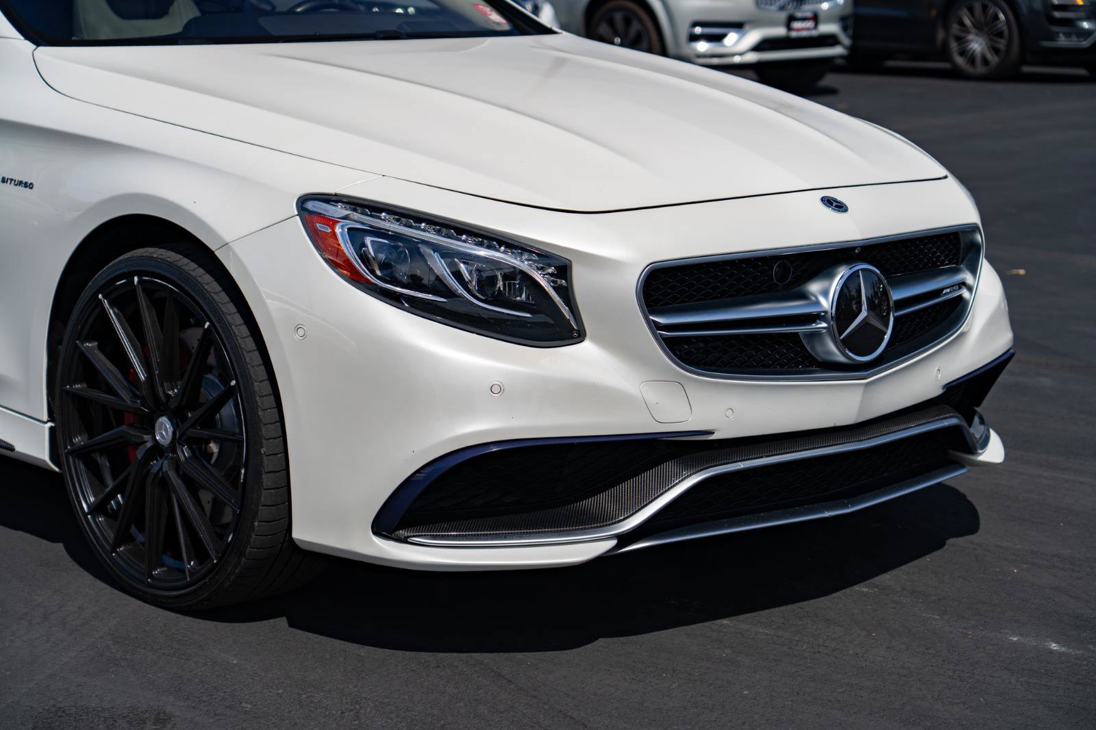 Used 2015 Mercedes-Benz S 63 AMG 4MATIC Coupe image 6