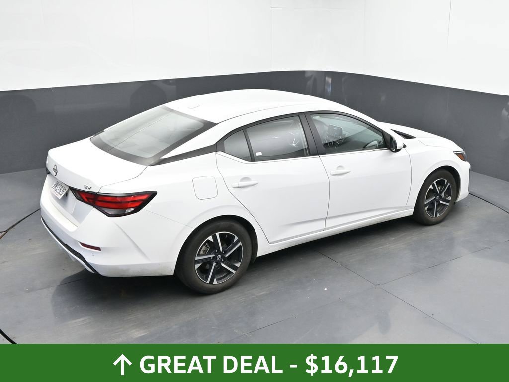 Used 2024 Nissan Sentra SV FWD image 15