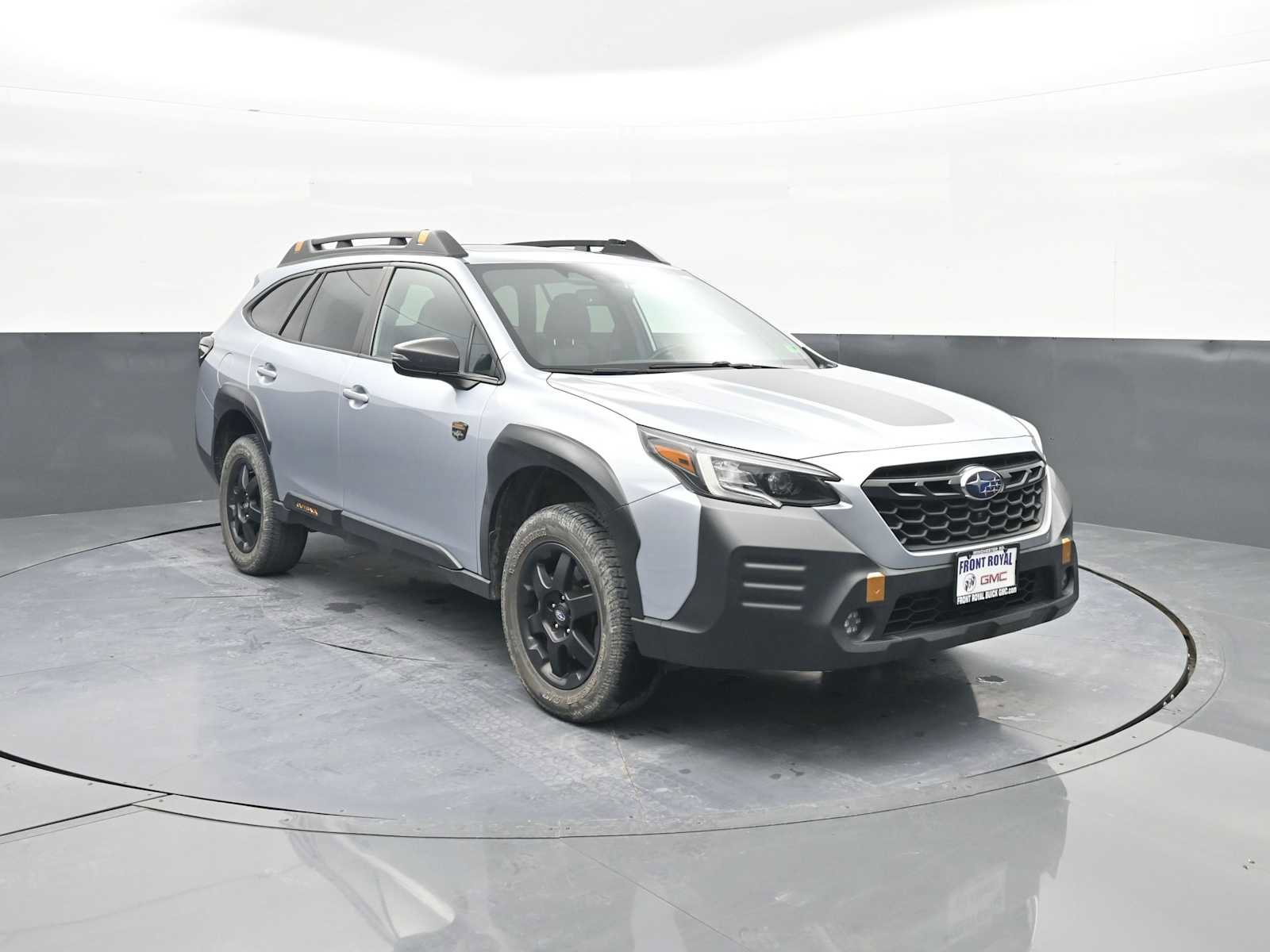 Used 2023 Subaru Outback Wilderness image 1