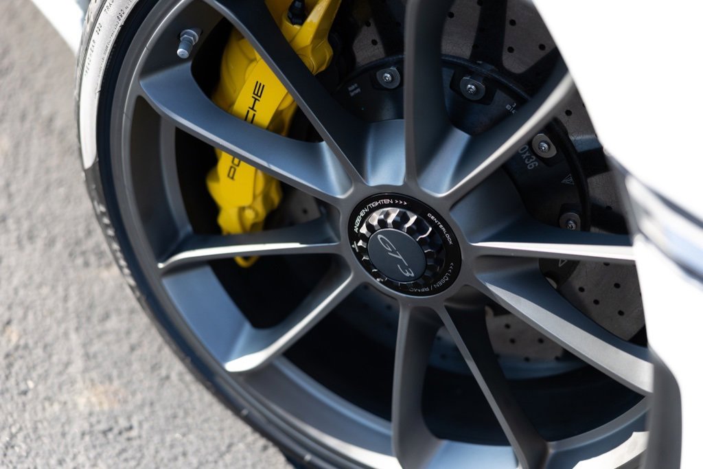 Used 2018 Porsche 911 GT3 image 18