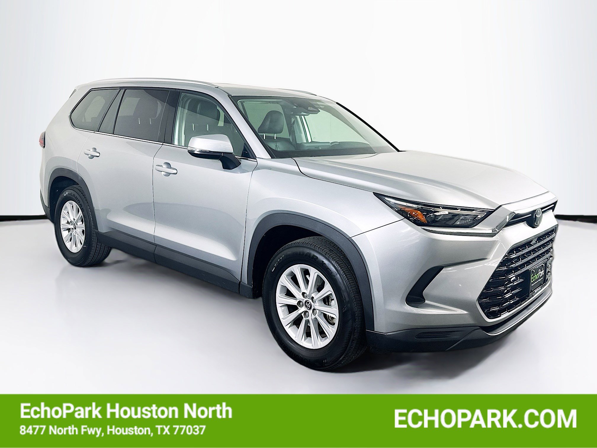 Used 2025 Toyota Grand Highlander AWD