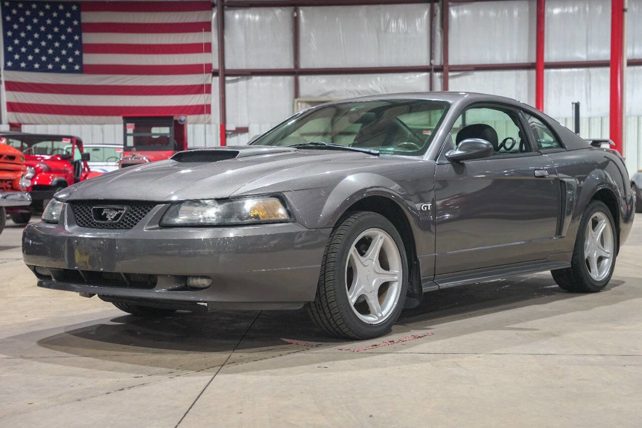 Used 2003 Ford Mustang GT Premium RWD image 1