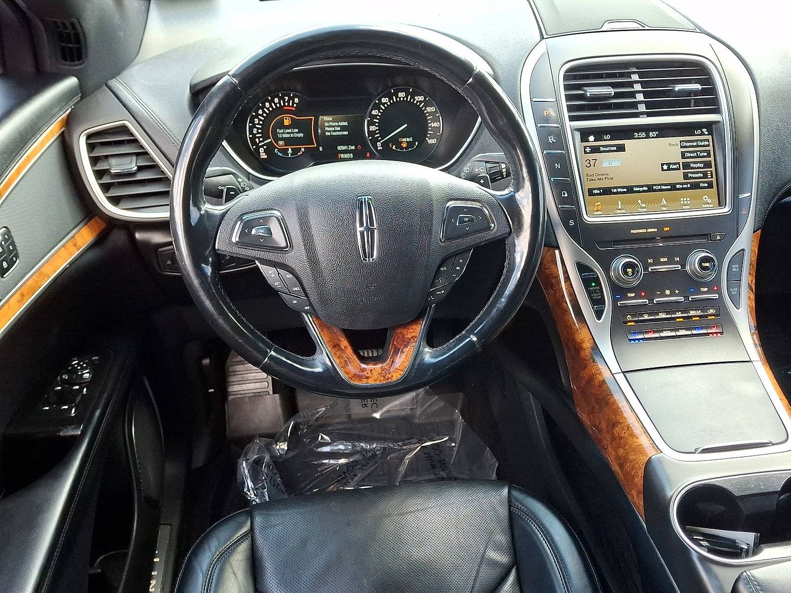 Used 2016 Lincoln MKX Reserve w/ Climate Package AWD/4WD image 21