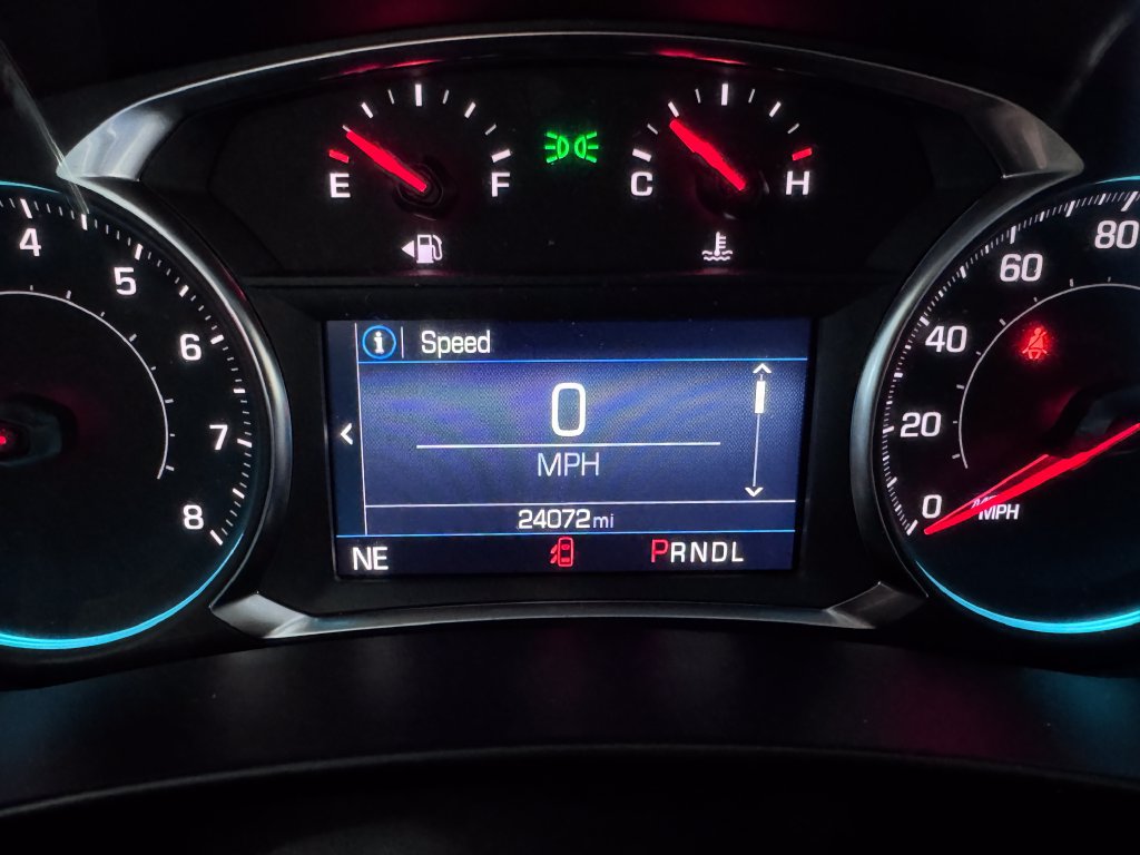 Certified 2024 Chevrolet Equinox LT AWD/4WD image 16