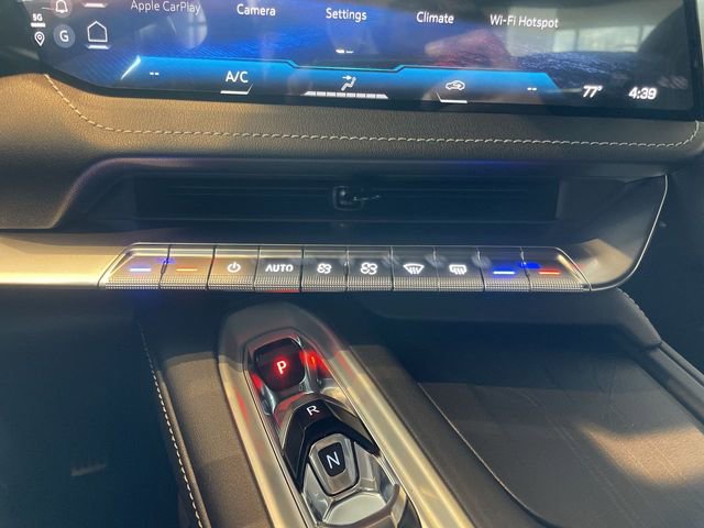 New 2026 Chevrolet Corvette Stingray Coupe w/ Battery Protection Package image 11