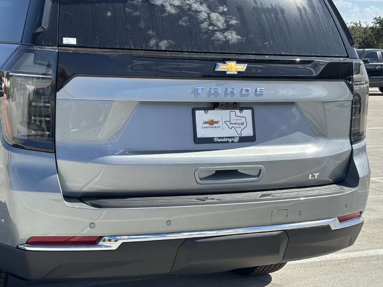 New 2027 Chevrolet Tahoe LT w/ Advanced Technology Package AWD/4WD image 5